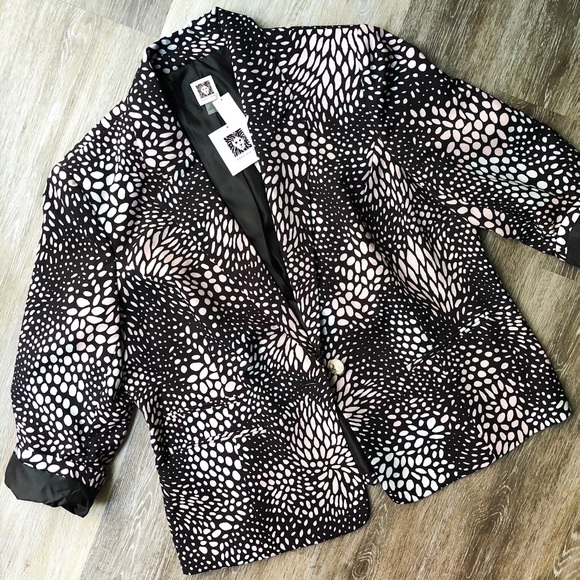 Anne Klein Jackets & Blazers - 🆕WT Ann Klein Blazer